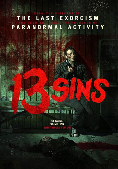 13 Sins: Movie Review – wynnesworld