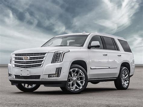 Frost Chevrolet Buick GMC Ltd | 2020 Cadillac Escalade | #177 in Brampton