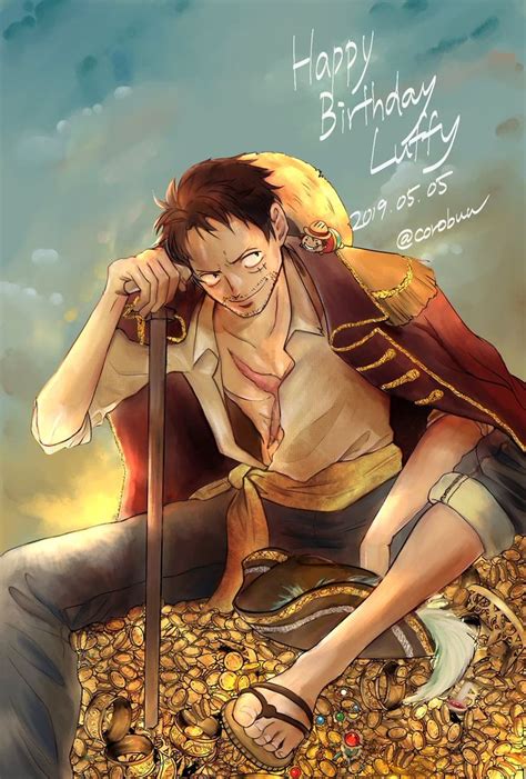 old luffy | Luffy, One piece, Chapéu de palha