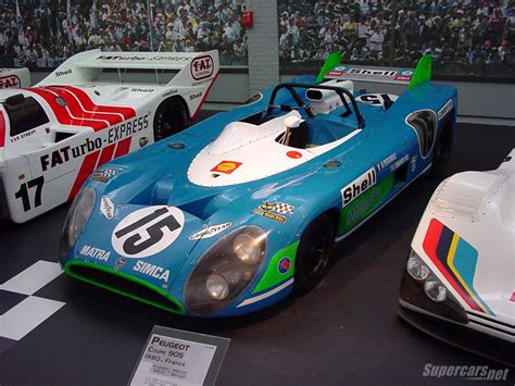 1972 Matra-Simca MS 670 | Review | SuperCars.net