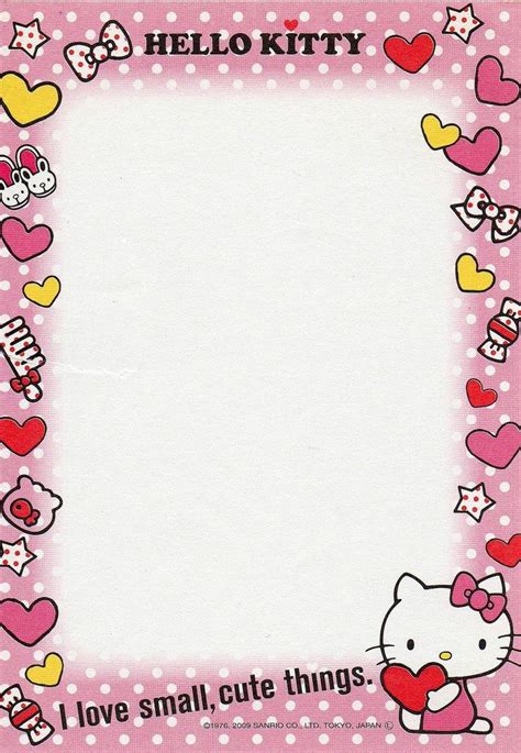 Hello Kitty writing | Hello kitty wallpaper, Hello kitty printables, Hello kitty coloring