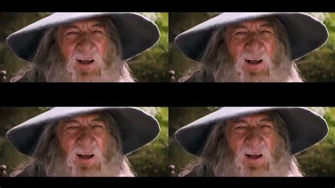 Gandalf Sax Guy BUT 10 HOUR EDITION GETTING DESTROYED BY YOUTUBE ...