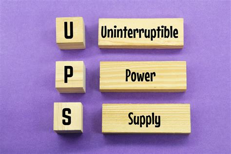 Types of UPS Power Supply: Exploring the World of UPS's - Millennium UPS