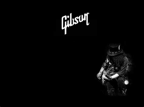 🔥 [50+] Gibson Logo Wallpapers | WallpaperSafari