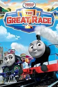 Thomas & Friends: The Great Race (2016) - IMDb