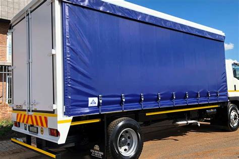 2020 Isuzu FTR 850 Curtain side trucks Trucks for sale in Gauteng on Truck & Trailer