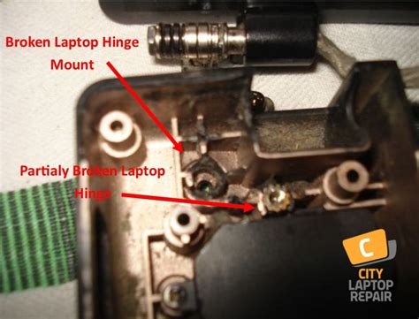 Laptop Hinge Repair | Free Pickup and Delivery