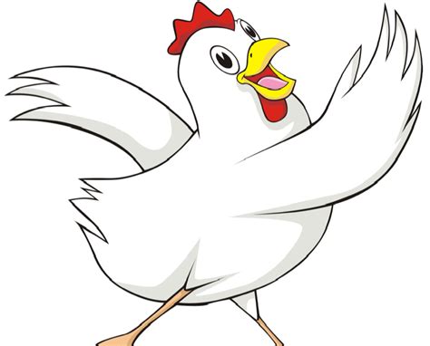 Ayam Png Kartun - Ayam Mania