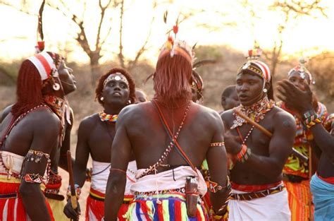 The Magic of the Samburu Tribe