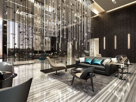 Working on a hotel interiors design project? Find out the best lighting fixtures and furniture ...