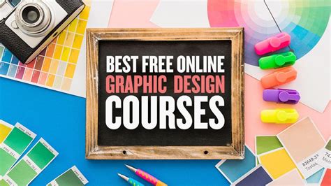 Learn graphic design for free with these top free online graphic design courses and … | Graphic ...