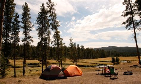 West Yellowstone Montana Campgrounds - AllTrips