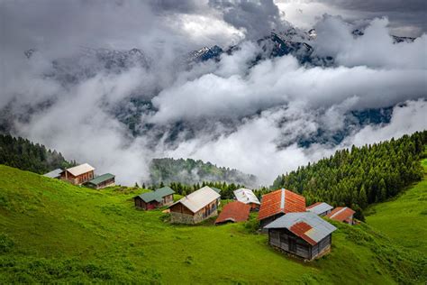 Rize: Turkey’s hidden mountain hideaways | CNN