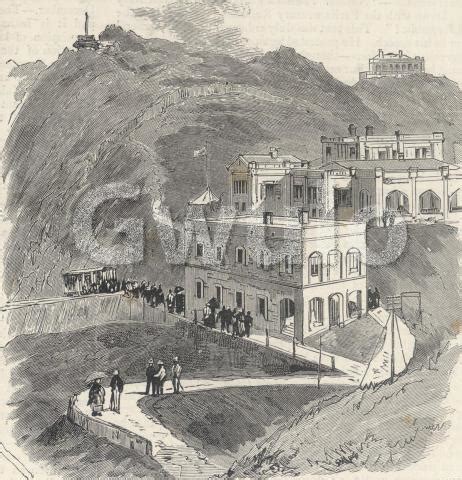 Photos of The Peak Tram, upper terminus [1888- ] | Gwulo