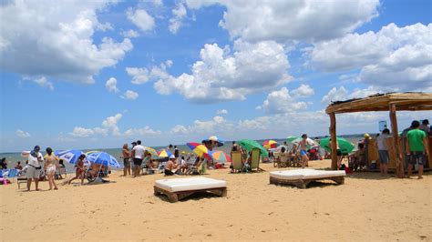 San José Beach , Encarnacion , Paraguay