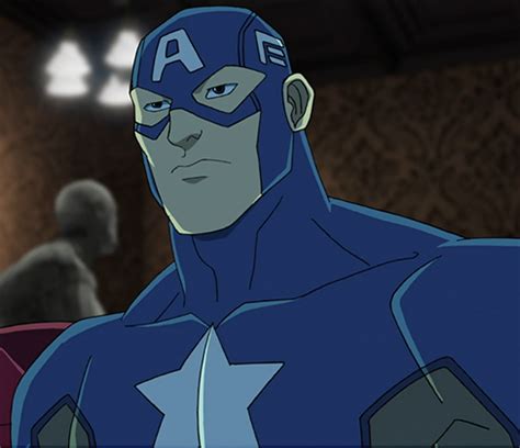 Image - Captain America.png - Marvel's Avengers Assemble Wiki - Wikia