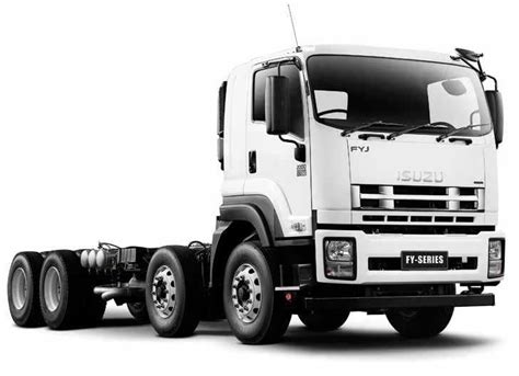 Isuzu F Series – Thiam Heng Pte Ltd