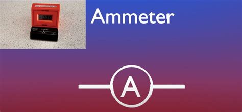 Multimeter Circuit Symbol (Guide)