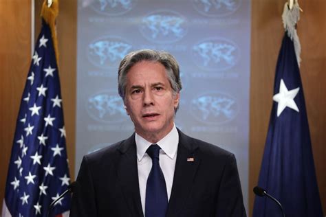 Antony Blinken Net Worth: U.S. Secretary of State Is Worth Millions