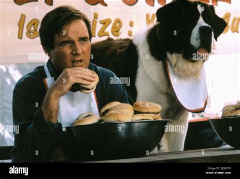 CHARLES GRODIN, BEETHOVEN'S 2ND, 1993 Stock Photo - Alamy