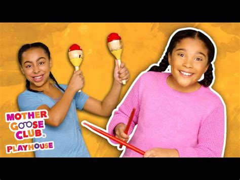 ABC Chant Group + More | Mother Goose Club Playhouse Songs & Rhymes - Videos For Kids