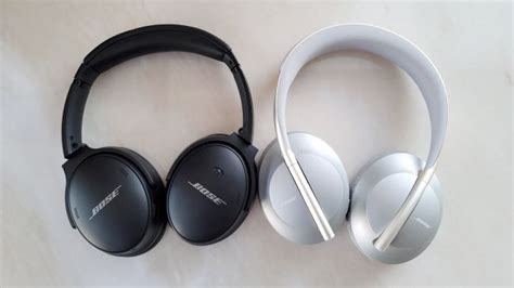 Bose QuietComfort 45 vs Bose 700: Which Bose ANC headphones are better ...