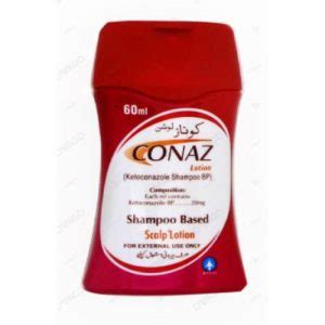 Conaz Lotion Shampoo Price in Pakistan | 99pkr.com