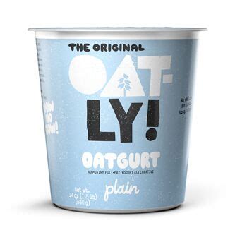 Oatly-vegan-yogurt - HappyCow