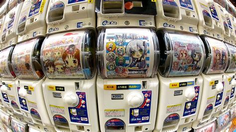 Gachapon: Capsule Toy Adventure in Akihabara ★ ONLY in ... | Doovi