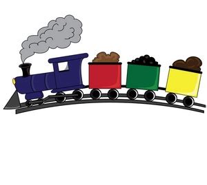 Free train clip art clipart clipartbold - Clipartix