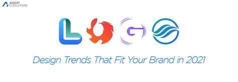 Logo Design Trends That Fit Your Brand in 2023