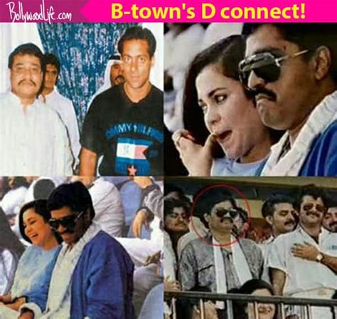 Salman Khan, Anil Kapoor and Mandakini - Dawood Ibrahim Bollywood ...