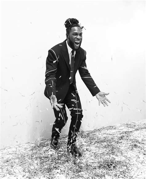 Burna Boy Receives Multiple Nominations At The 2023 Grammy Awards