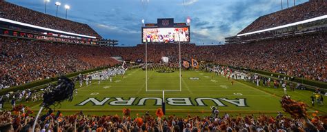 Jordan Hare Stadium Football University Series - agrohort.ipb.ac.id