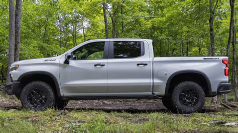 2023 Chevrolet Silverado ZR2 Bison Crew Cab - Bakgrundsbilder och ...