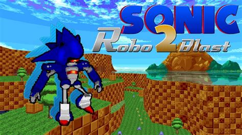 Srb2 Mecha Sonic Srb2 and sra fan club