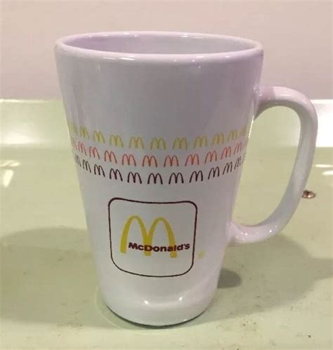 Mcdonalds Coffee Cups For Sale / Mcdonald S Get Any Size Mccafe Premium Roast Coffee For 1 00 ...