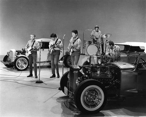 The Best Beach Boys Songs About Cars - The News Wheel