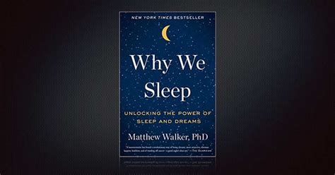 Why We Sleep Book Review - SimpliFaster