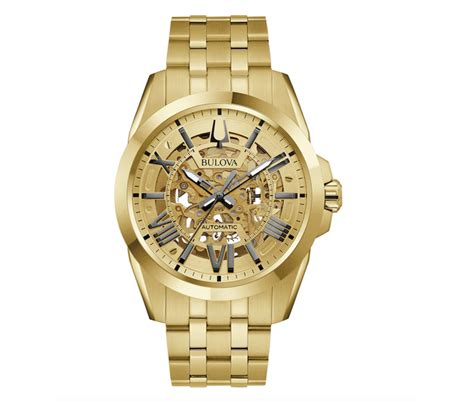 The Best Real Gold Watches for Men in 2022 from $149 to $32K - Men's Journal