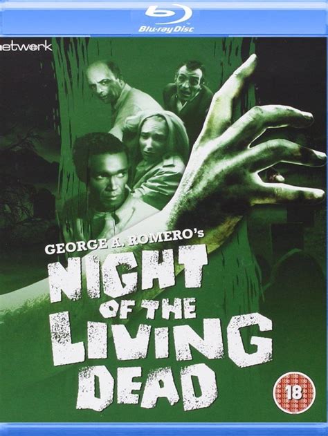 George Romero's Night of the Living Dead...considered to be the first zombie movie. | Cinema, Pai
