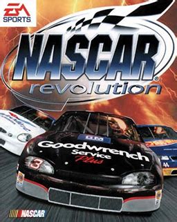 NASCAR Revolution - Wikipedia