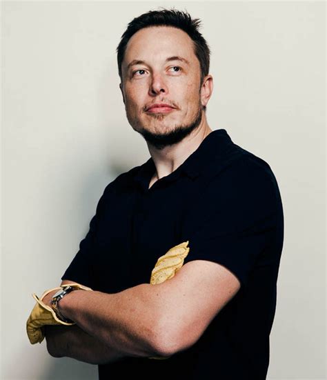 XPRIZE Foundation Bio - Elon Musk