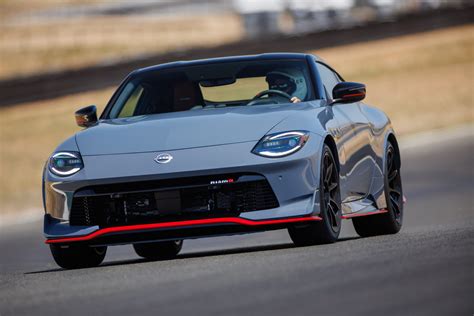 Auto-only Z NISMO may disappoint the horsepower-hungry - Hagerty Media