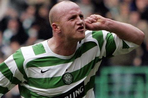 Celtic legend John Hartson is back in football after agreeing a part ...