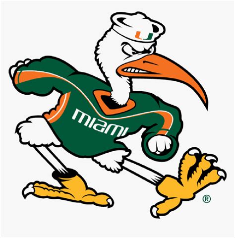 University Of Miami Logo Png, Transparent Png - kindpng