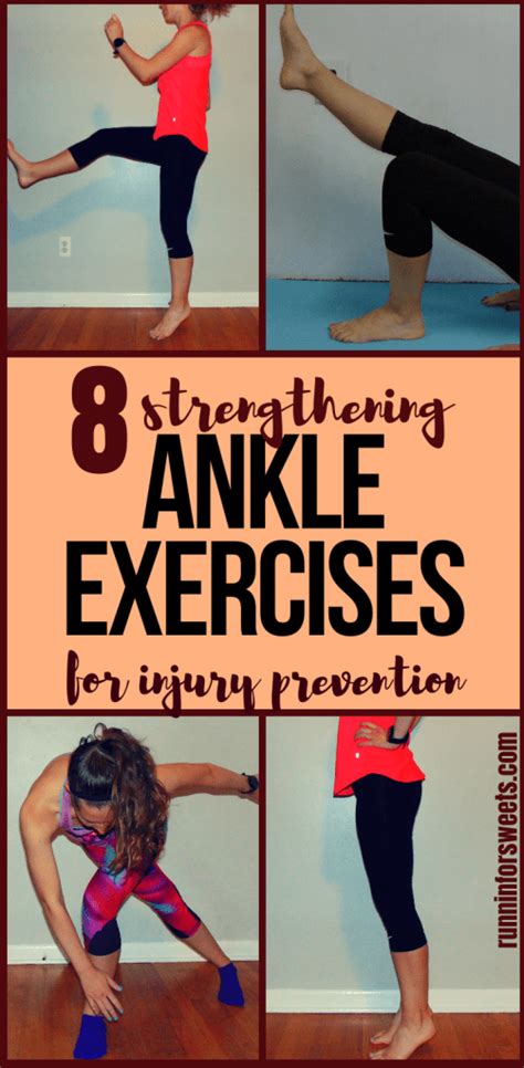 8 Ankle Strengthening Exercises for Optimal Stability – Runnin’ for Sweets