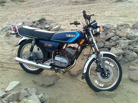 Rx 115 yamaha - Buscar con Google | Retro motorcycle, Bike, Yamaha