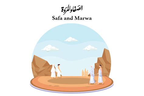 The Safa And Marwa Story: Significance And History | AlQuranClasses