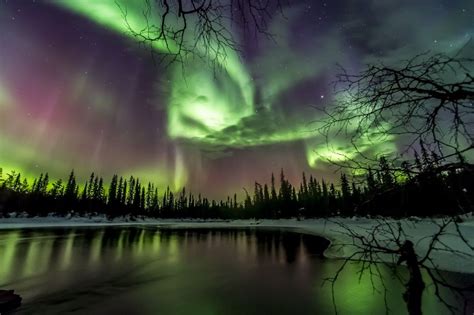 The Great Show in the Skies: The Northern Lights - Where and when to best see them in Finland ...